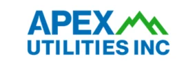 Logo Apex Utilities
