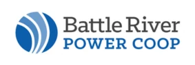 Logo Battle River Power Coop