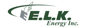 E.L.K. Energy logo