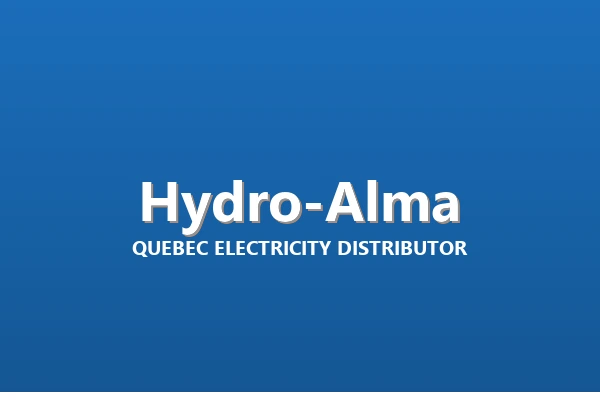 Hydro-Alma logo
