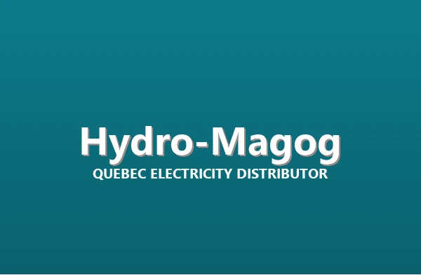 Logo Hydro-Magog
