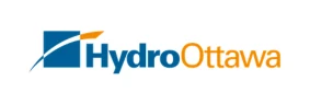 Logo Hydro Ottawa