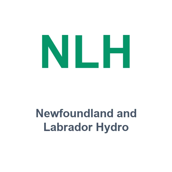 Newfoundland and Labrador Hydro logo