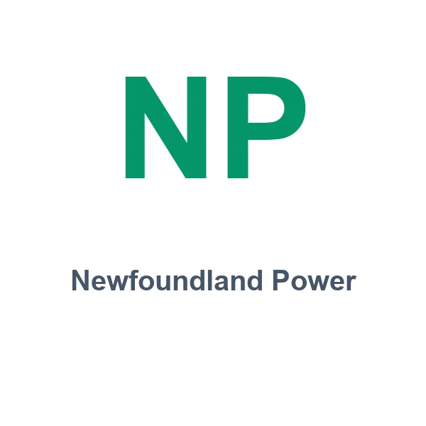 Newfoundland Power logo