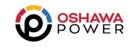 Oshawa Power logo