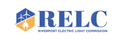 Logo Riverport Electric Light Commission