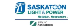 Logo Saskatoon Light & Power
