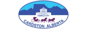 Logo Town of Cardston Electric Utility