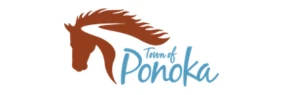 Logo Town of Ponoka Electrical Department